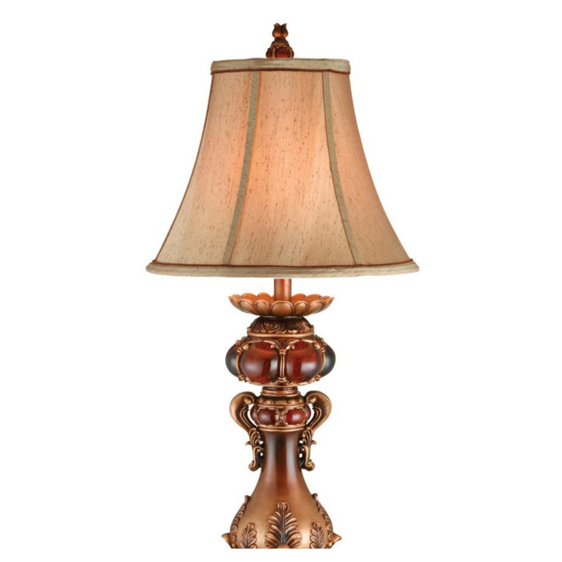 Polyresin Table Lamp