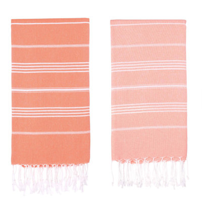 Ensemble de serviettes de plage Dayanara