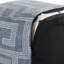 Pouf carré / extérieur Benny Syros Fog-1344187185