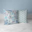 Elegant Elephant Paisley Throw Pillow Floral Reversible Throw Pillow-479312652-479312653