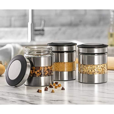 Pot - ensemble de 3