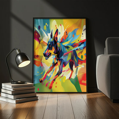 Felisha No Frame Print
