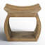 Tabouret d'appoint Lera-986879407