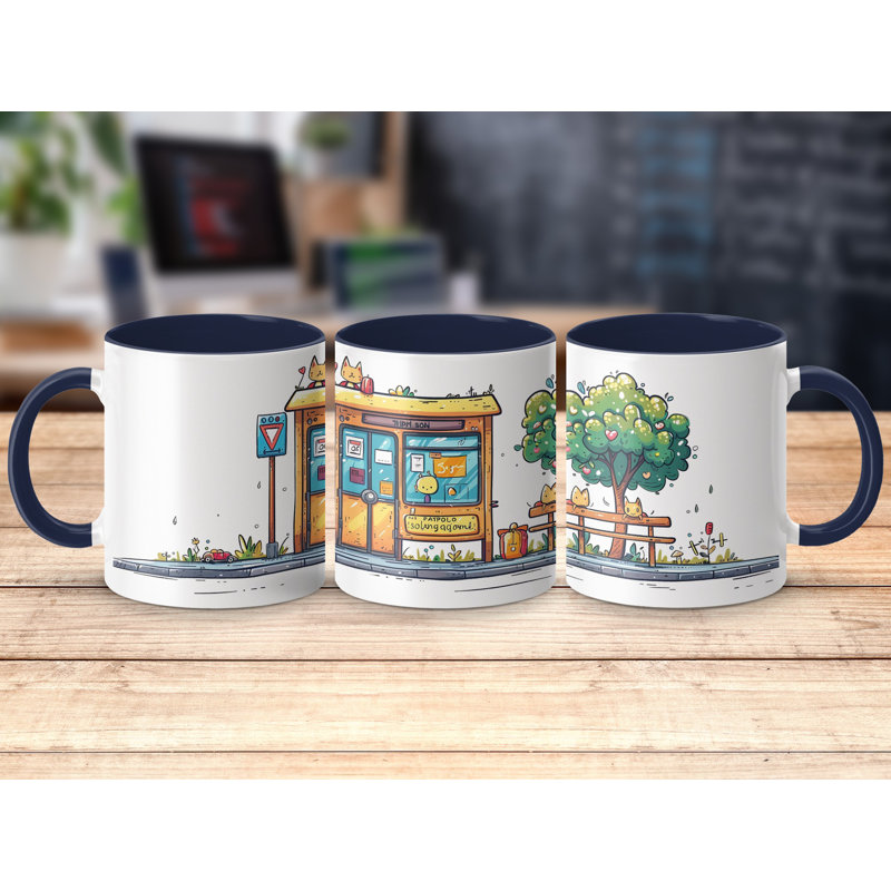 Ceramic Coffee Mug