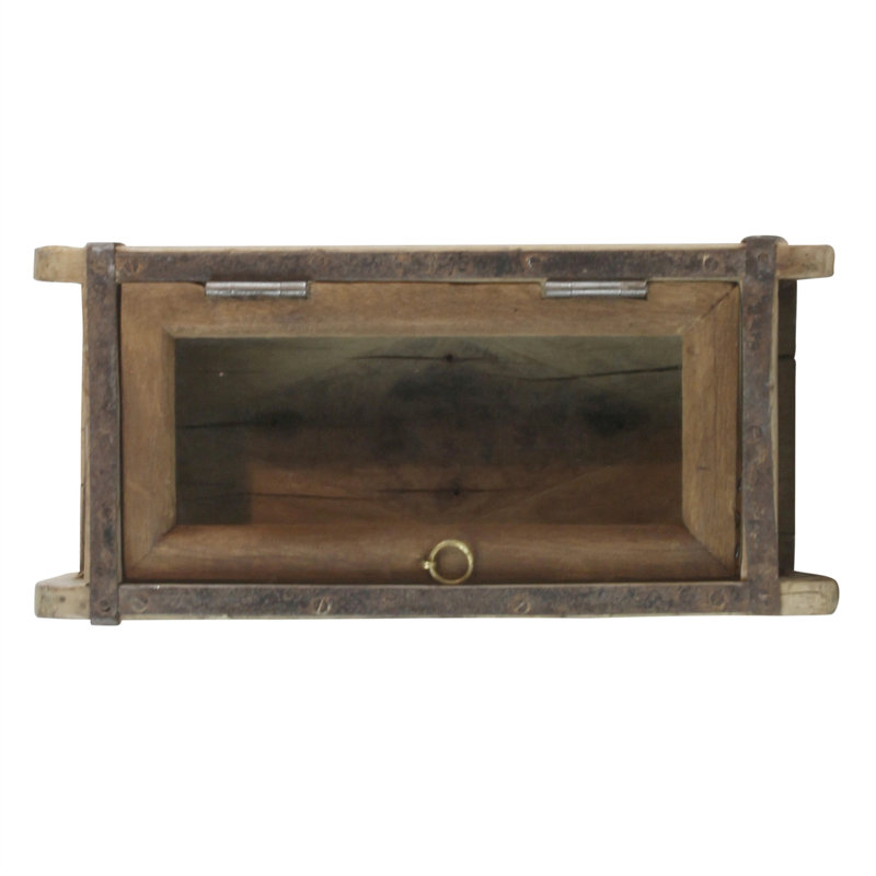 Armoire avec porte en verre Welles
