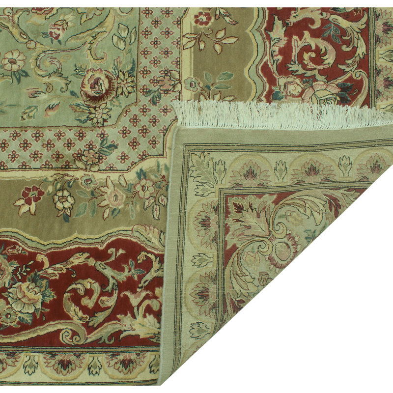 Tapis gris Pak-Persian Dominick