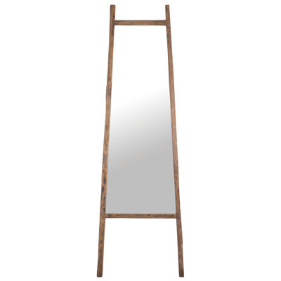 Ginevra Flat Floor Mirror