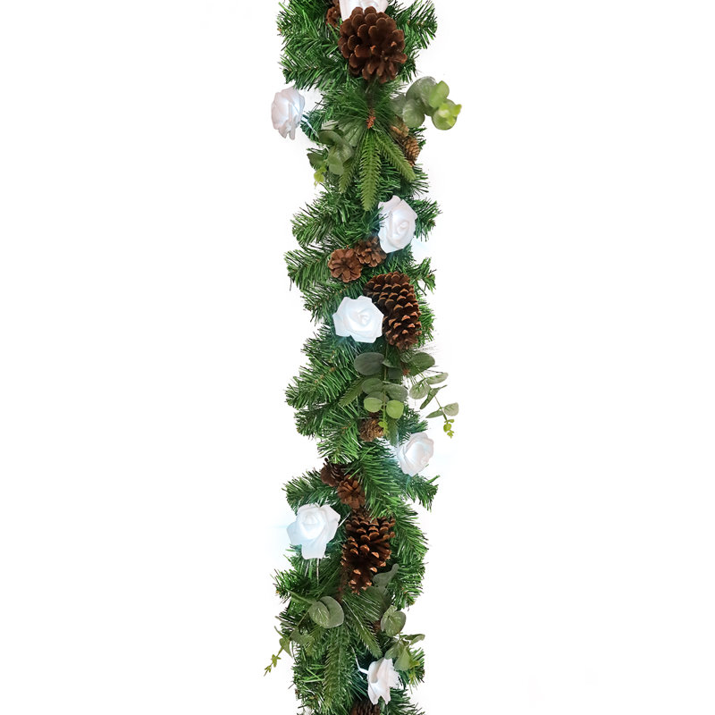 Ensemble de guirlandes de Noël 72 po