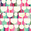 Lanternes par Sara Franklin - impression sur toile tendue-20849387-73156050-73156051