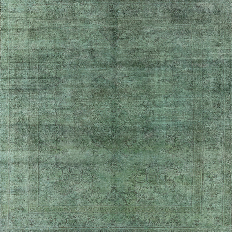 Tapis vert Navarion, Carré 3 pi