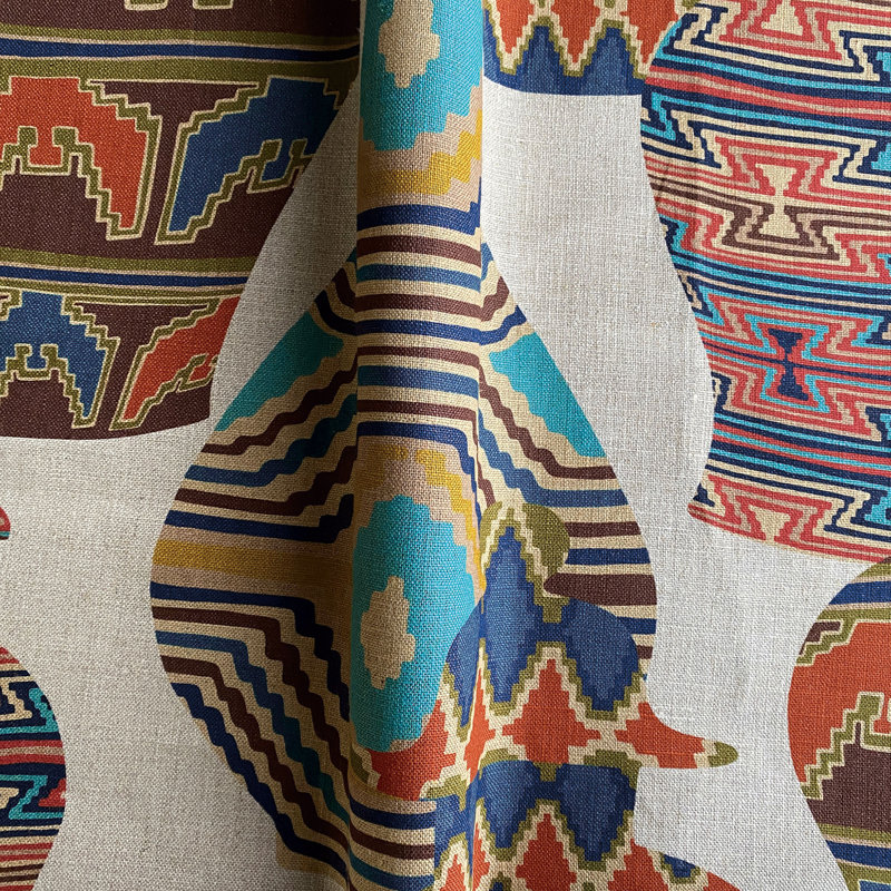 Hopi Earth Fabric