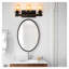 Applique murale de salle de bain 19 po à 3 lumières rustique industrielle avec abat-jour en verre et décor en bois, luminaire de maison de campagne moderne (sans ampoules)-1162723419-1162723405-1162723394