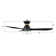 Noblestown 52'' Smart DC Motor Ceiling Fan with Light, Remote Control