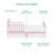 Hartmunn Kids Toddler Bed Toddler Beds-909835126