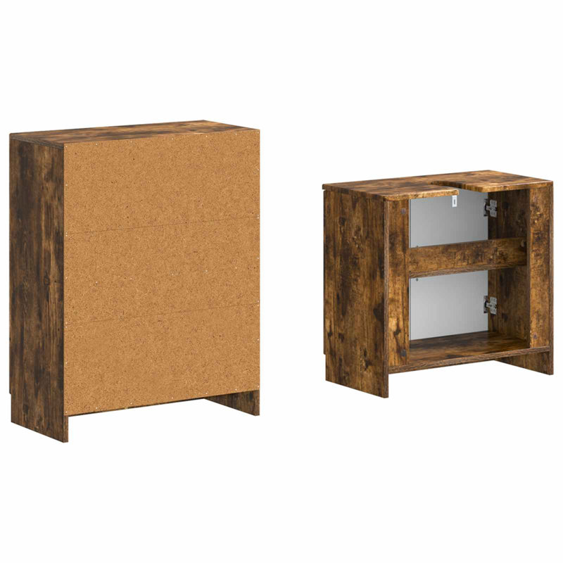 Bathroom Storage Furniture Set