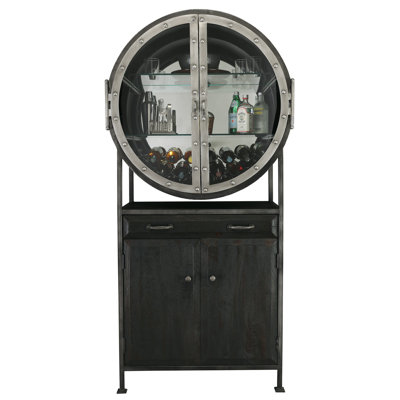 100.97 cm Bar Cabinet Bar Cabinet