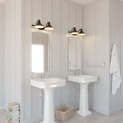 Tamar Dimmable Vanity Light