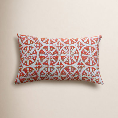 Waubun 20" x 12" Throw Pillow