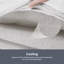 Surmatelas en polyester 2,75 po-69841990