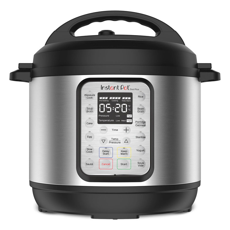 Instant Pot® Duo Plus Mini 3QT Multi-Use Pressure Cooker