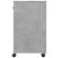 68.5cm H x 60cm W Printer Stand-1156867242