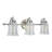 Kempson 3 - Light Dimmable Vanity Light
