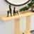 Modern Minimalist Solid Wood Console Table-109894790-109894791