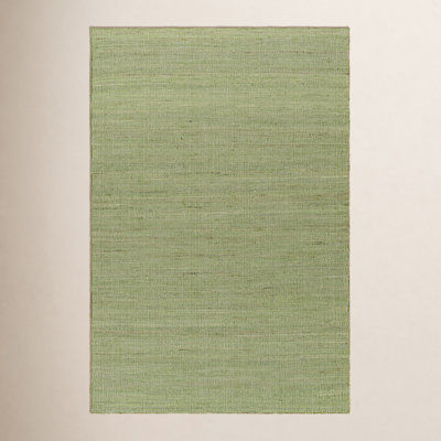Genelda Hand-Woven Jute Rug