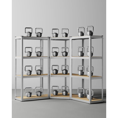 150 cm W Steel Shelving Unit