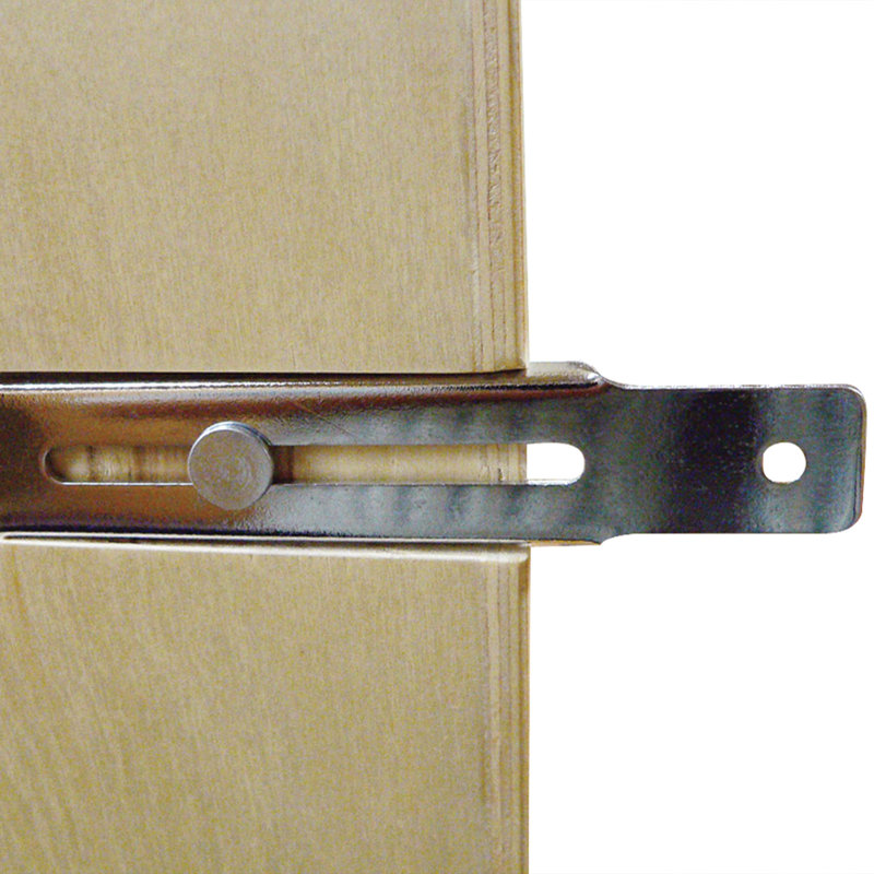 Organisateur d'armoire pour porte / tiroir Rev-A-Shelf, L 5,92 po