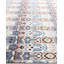Tapis unique fait à la main Lynward - beige, 7 pi 10 po x 10 pi 0 po