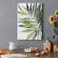 Expressive Palm IV - peinture sur toile tendue-1266716918