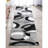 Bingo Gray Modern Geometric Rug-1977662792