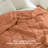 Bedsure Queen Down Alternative Duvet Insert – Burnt Orange Ultra-Soft, Prewashed, All-Season Comforter with 4 Tabs-114394788-105552394