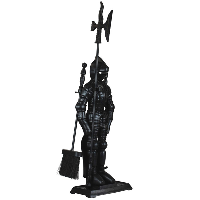 Elanese Fireplace Tool Set