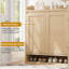 Armoire à chaussures Modern Rattan-1184586544