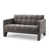 Marl Textured Weave - Warm Grey selected