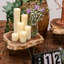 Unscented Flameless Candle