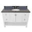 Ensemble de meuble-lavabo simple 49 po Wilhoit-27808884