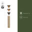 Versus 67-in Brass Floor Lamp-400232688