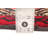 Teimani Red Rug 3'4" x 6'4"
