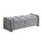 Modern-style Oversized Storage Bench-951708529