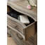 Castella Three Drawer Nightstand