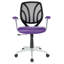 Chaise de travail en maille Hatten-884043875