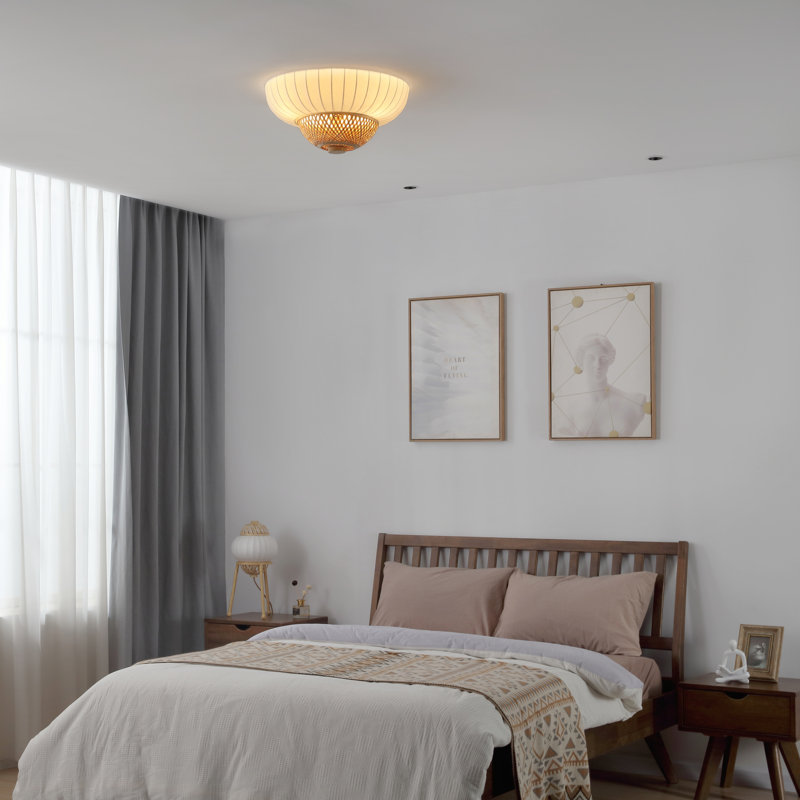 Plafonnier encastré 3 lumières Hho