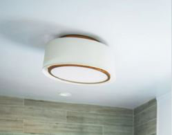 3 Light Semi Flush Mount