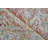 Antique Loom Rust/Black Polyester powerloom Area Rug-96215133