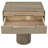 Langford Solid Wood End Table with Storage