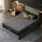 10 Inch Gel Memory Foam Mattress Queen Size, Medium Firm Pressure Relief, CertiPUR-US Certified, with Removable Washable Cover, Mattress in a Box-1791545858-1791545856