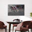 «Dynamic Cycling Motion», impression murale contemporaine-129714110